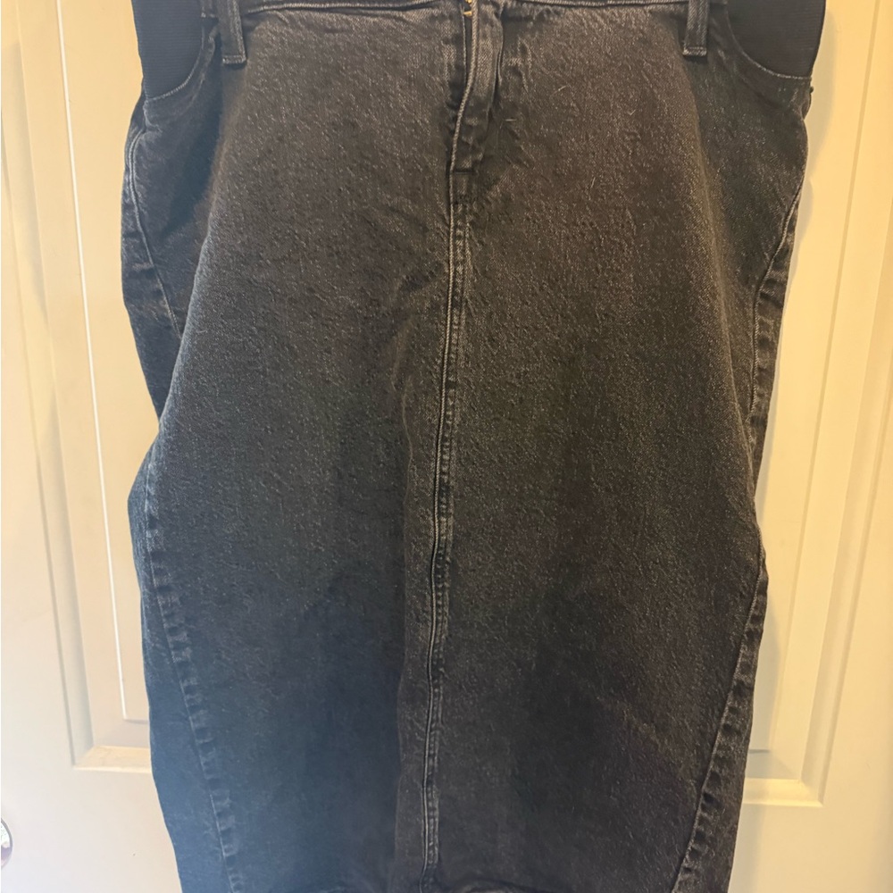Isabel Maternity by Ingrid & Isabel Black Jeans